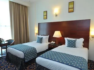 Ramee Rose Hotel Dubai 4*,