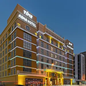 Hotel Time Asma, Dubái