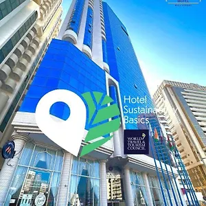 Grand Continental 3* Abu Dhabi