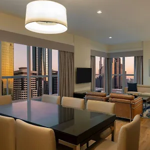 Four Points By Sheraton Sheikh Zayed Road Hotel