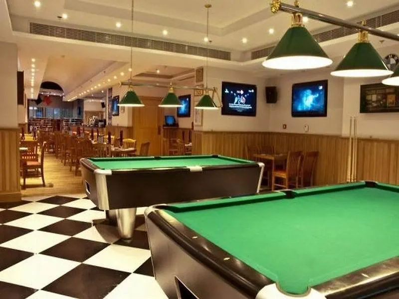 Ramee Rose Hotel Dubái