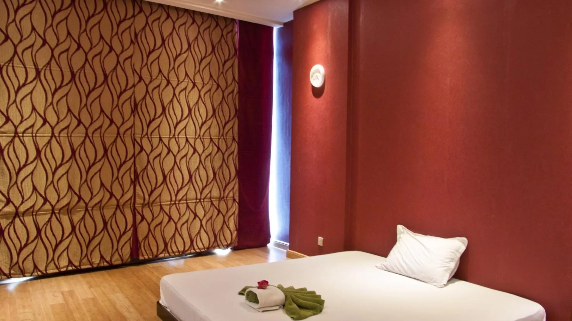 ****  Ramee Rose Hotel Dubái Emiratos Árabes Unidos