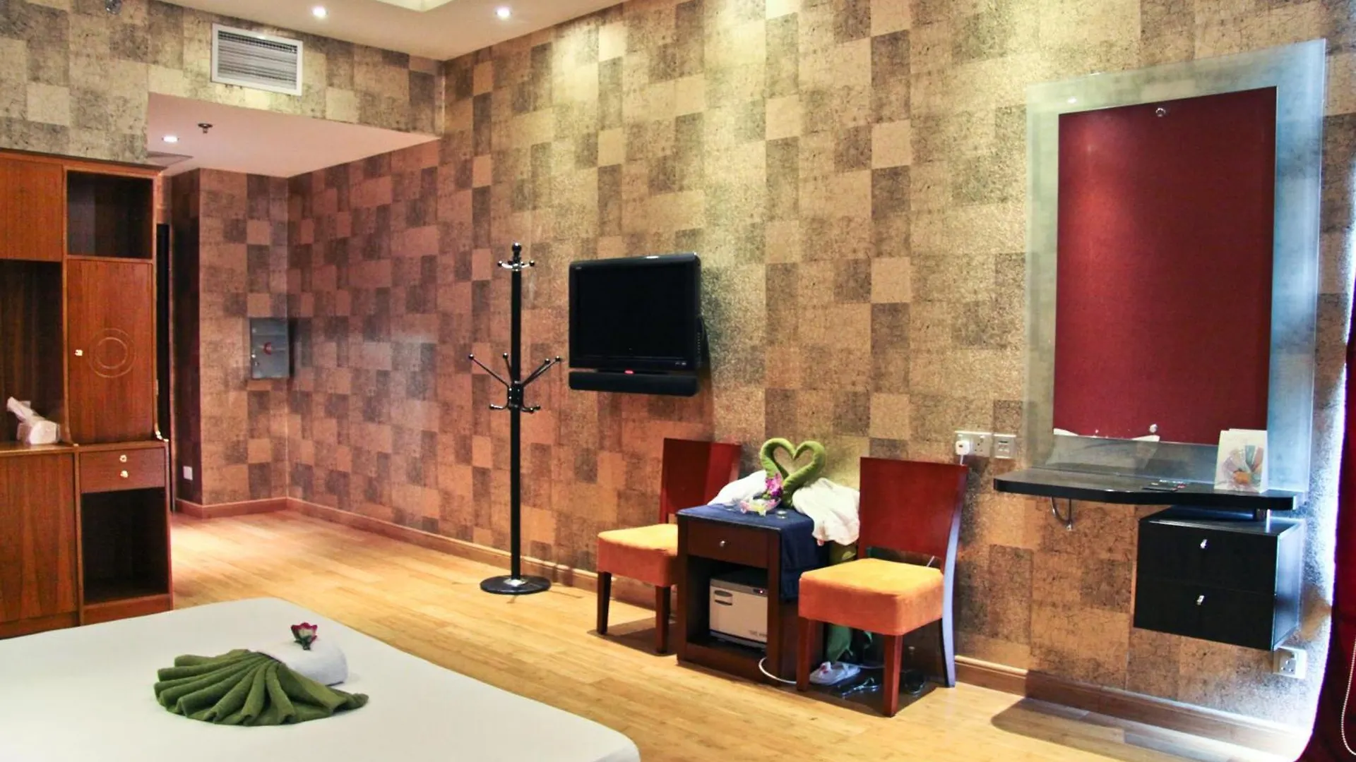Ramee Rose Hotel Dubai