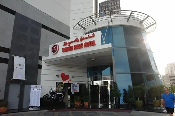 Ramee Rose Hotel Dubái