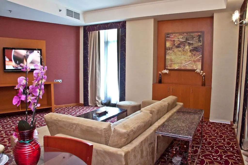 Ramee Rose Hotel Dubái