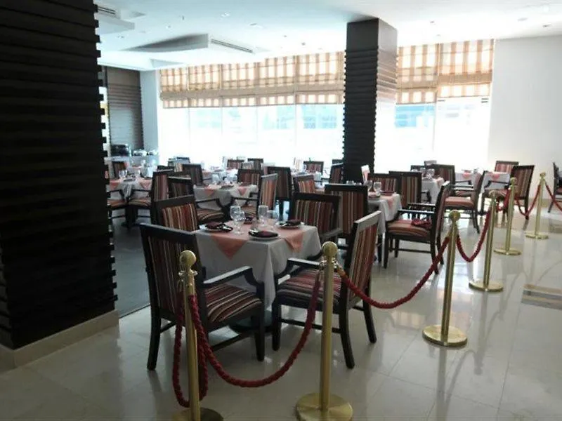 Ramee Rose Hotel Dubái
