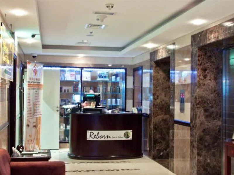 Ramee Rose Hotel Dubái