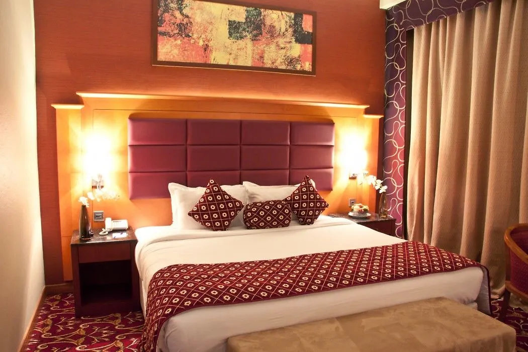 Ramee Rose Hotel Dubái