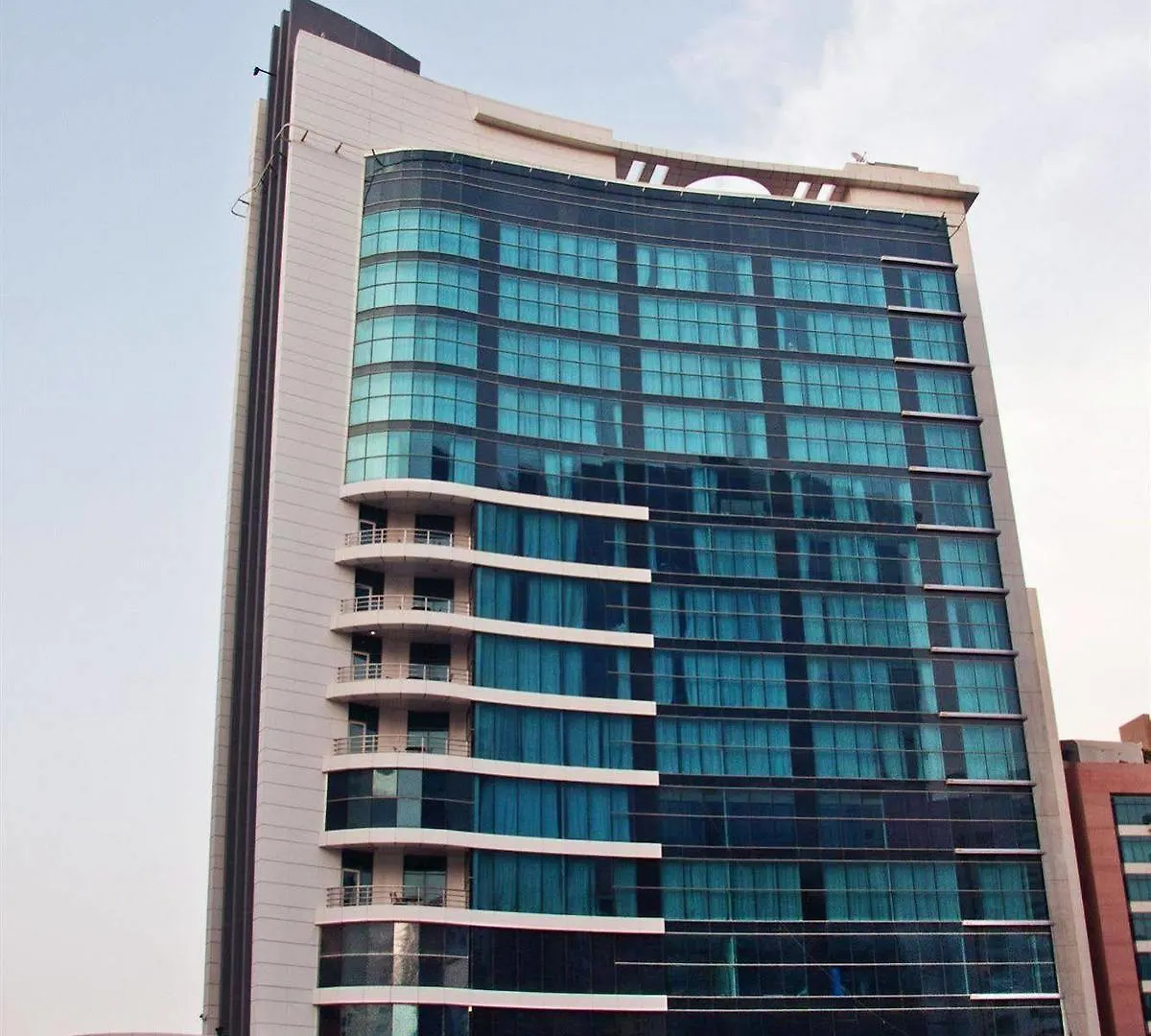 Ramee Rose Hotel Dubái