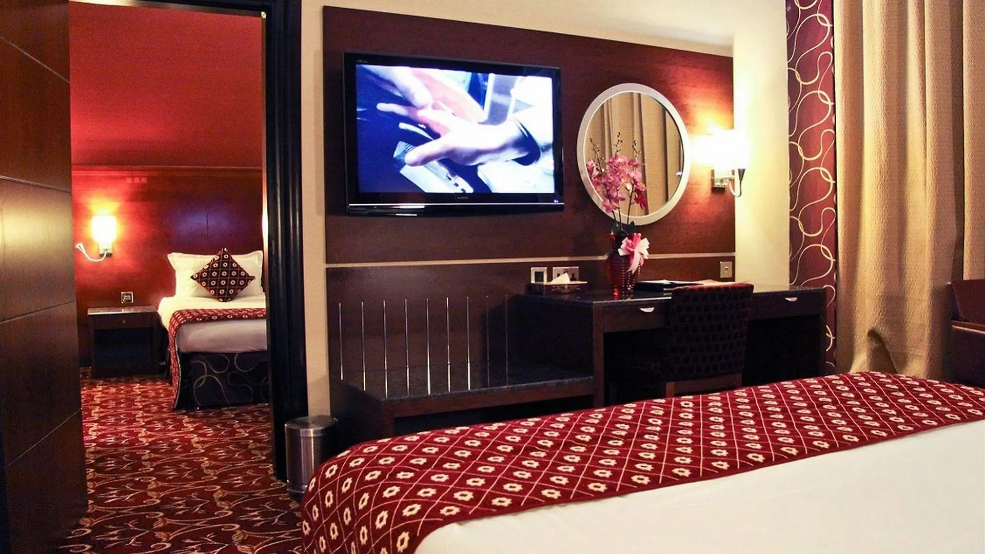 Ramee Rose Hotel Dubái