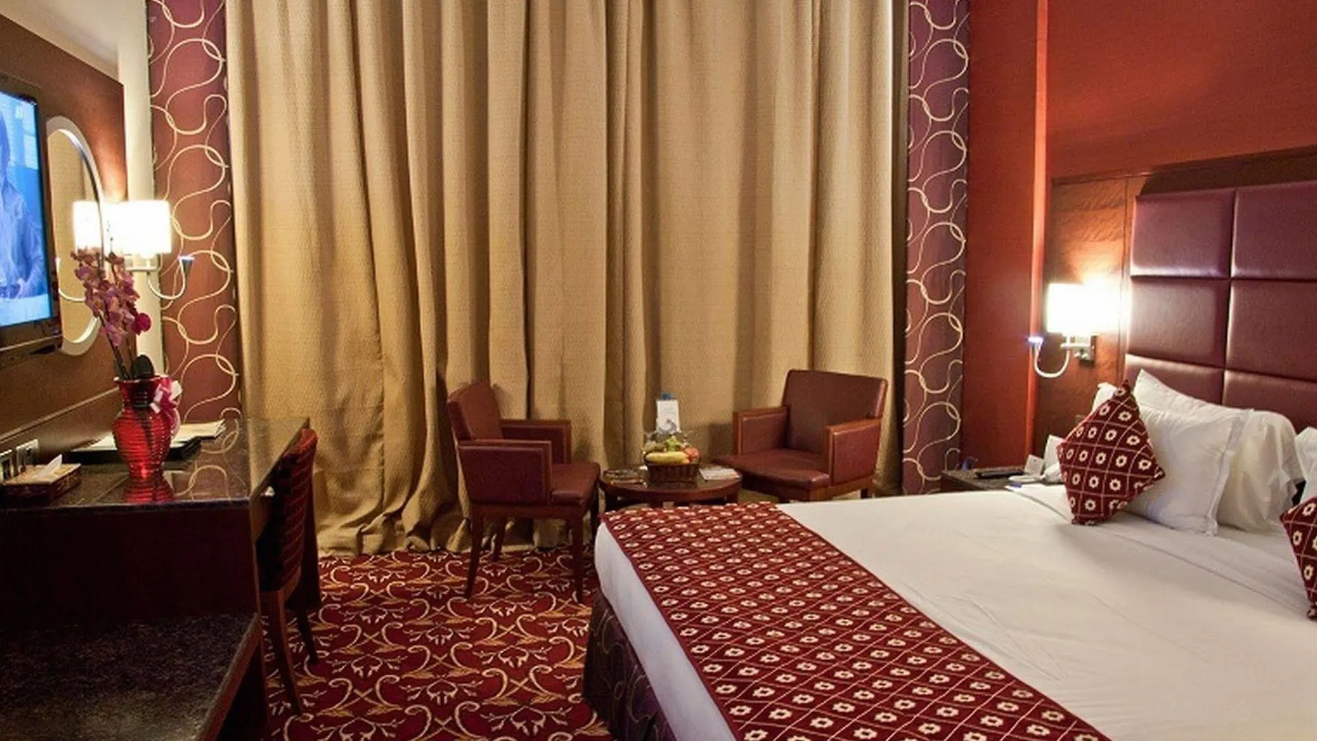 Ramee Rose Hotel Dubái