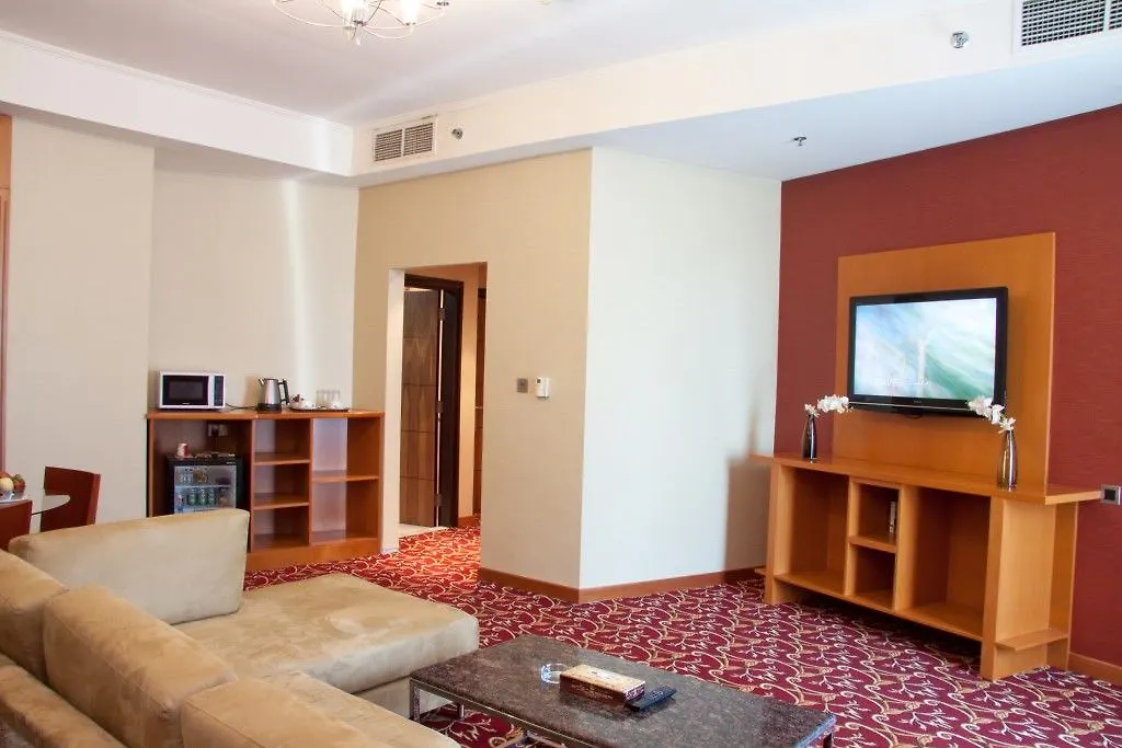 Ramee Rose Hotel Dubái