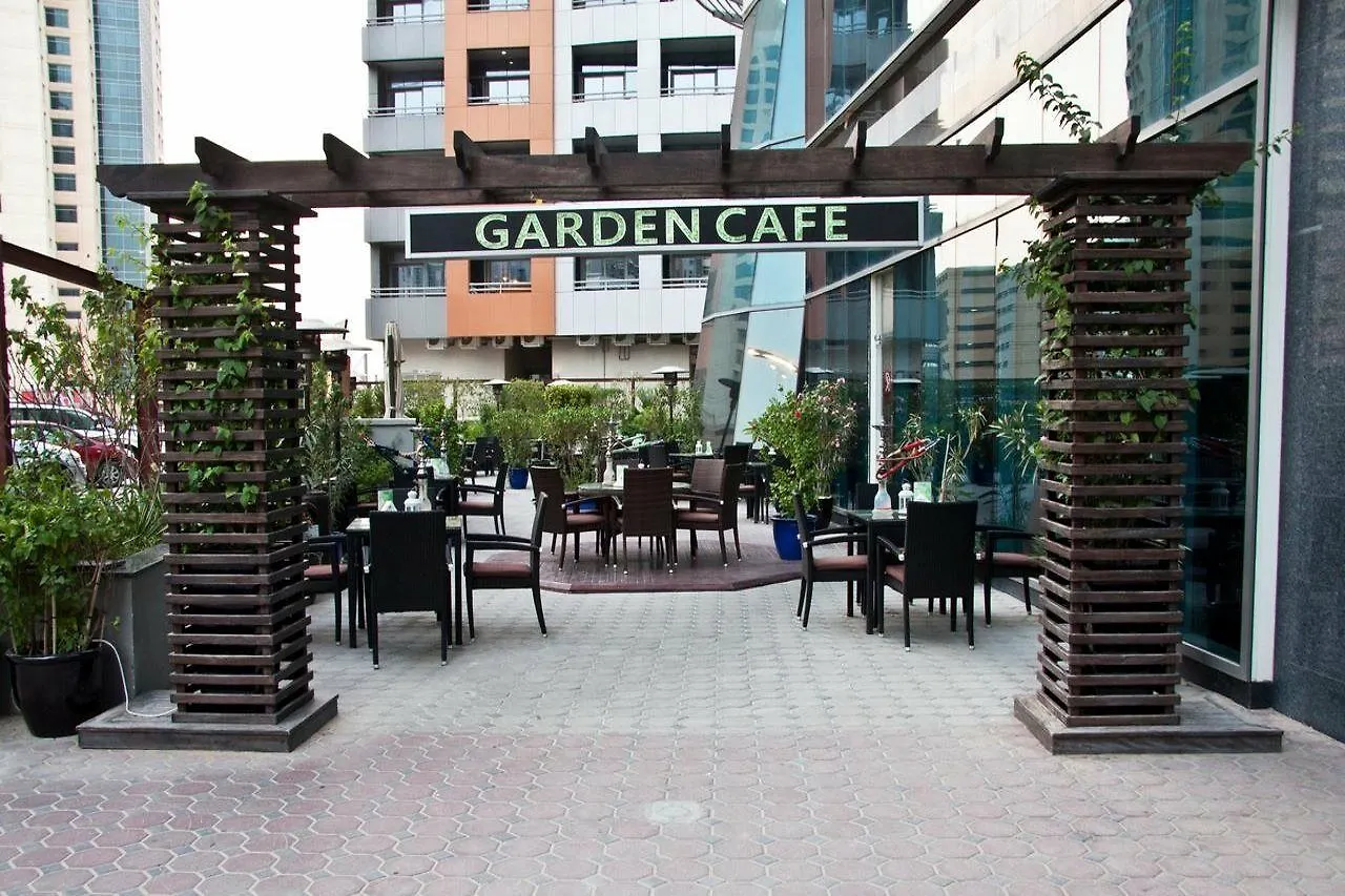 Ramee Rose Hotel Dubái