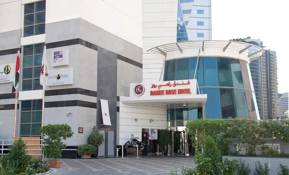 Ramee Rose Hotel Dubai 4*,  United Arab Emirates
