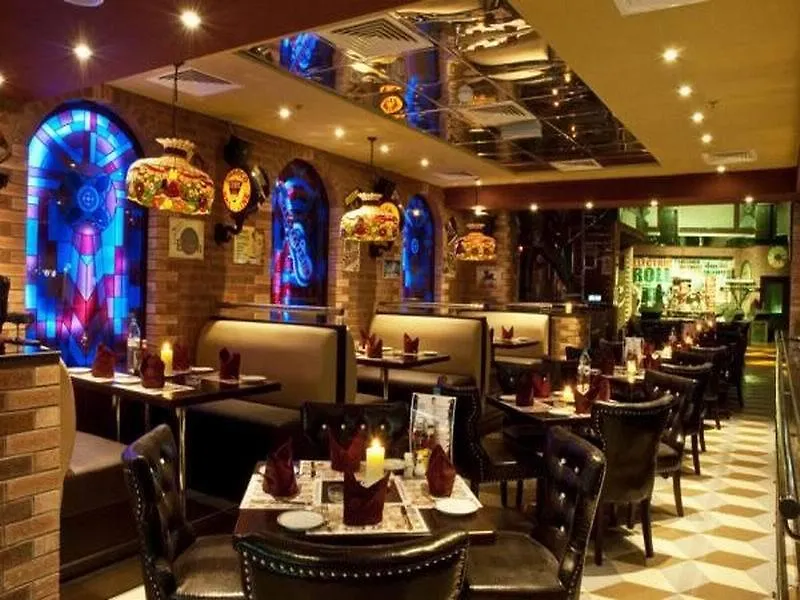 Ramee Rose Hotel Dubai