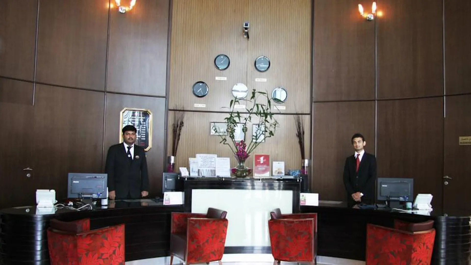 Ramee Rose Hotel Dubai 4*,