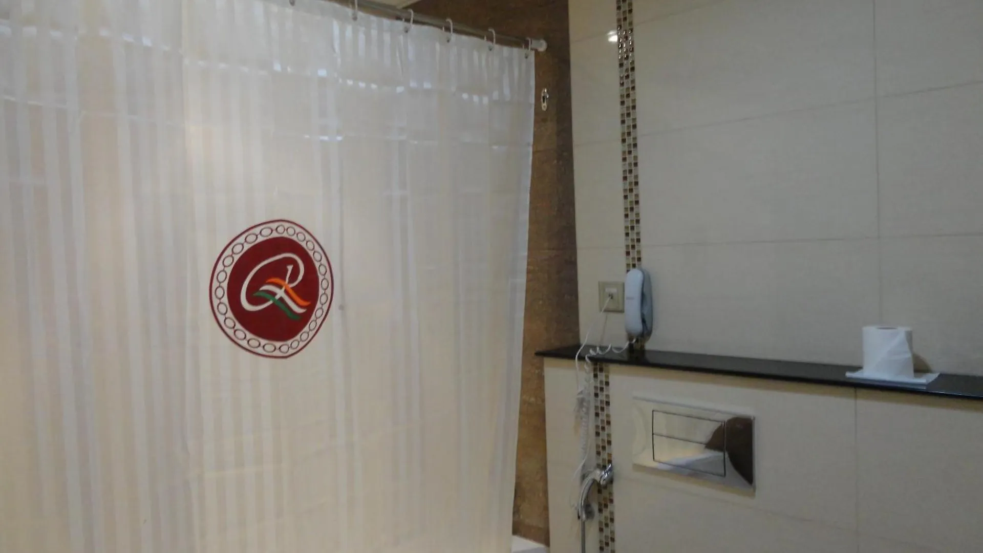 ****  Ramee Rose Hotel Dubai United Arab Emirates