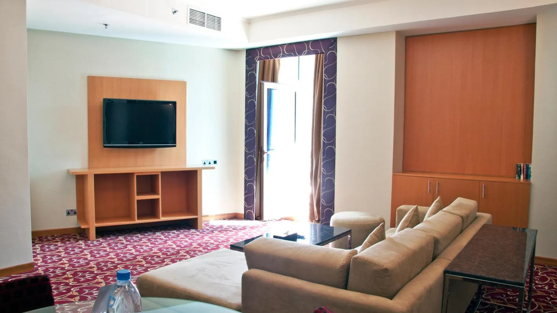 Ramee Rose Hotel Dubai 4*,