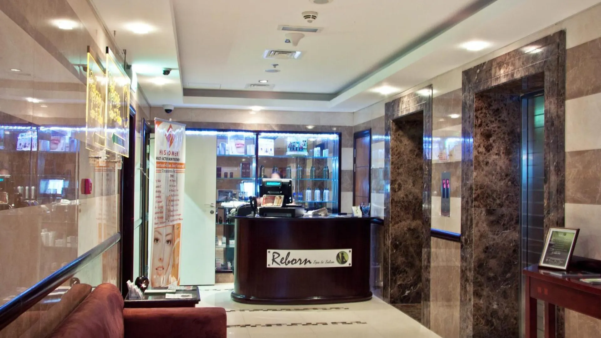 Ramee Rose Hotel Dubai United Arab Emirates