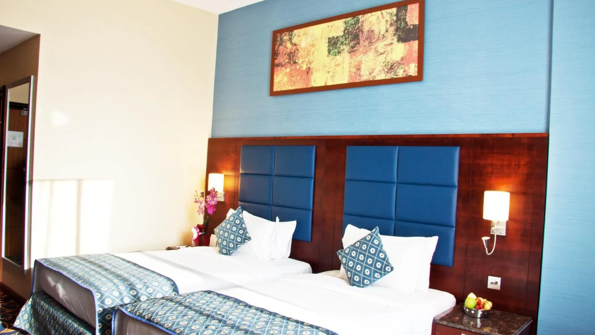 Ramee Rose Hotel Dubai 4*,  United Arab Emirates