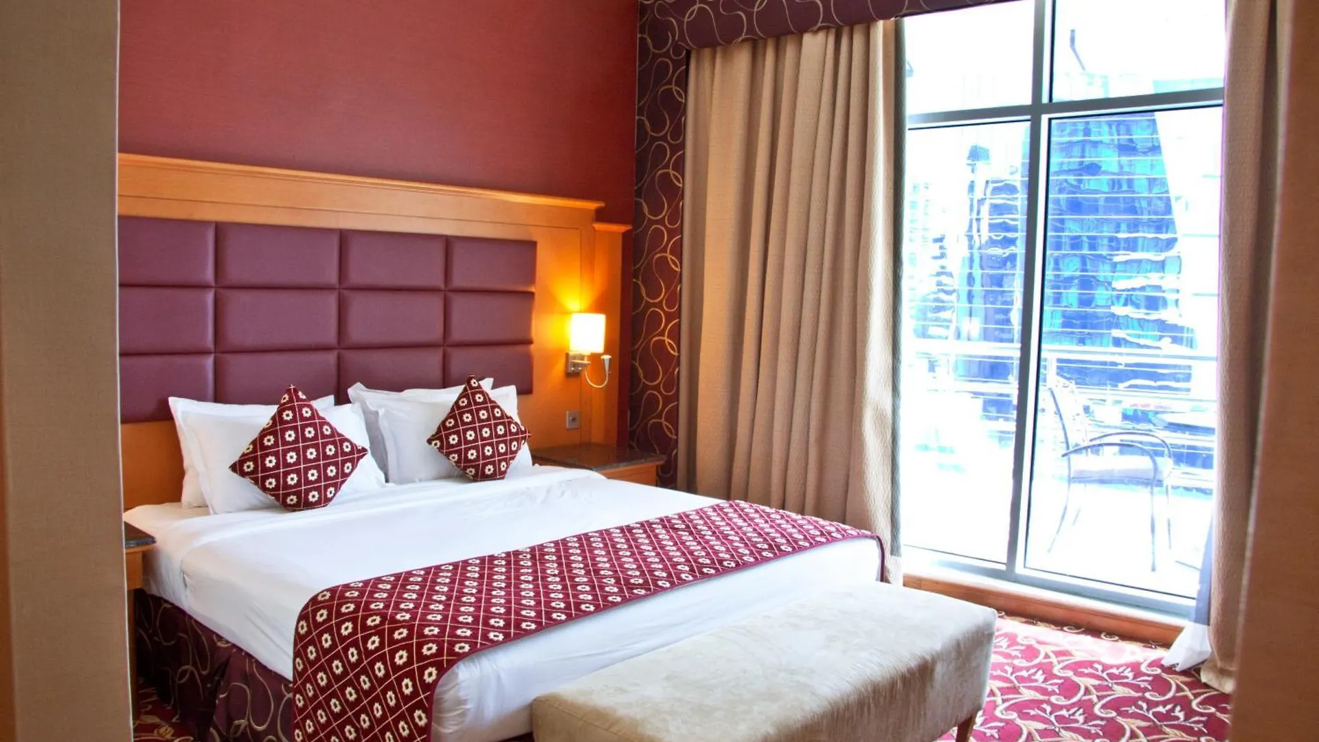 Ramee Rose Hotel Dubai
