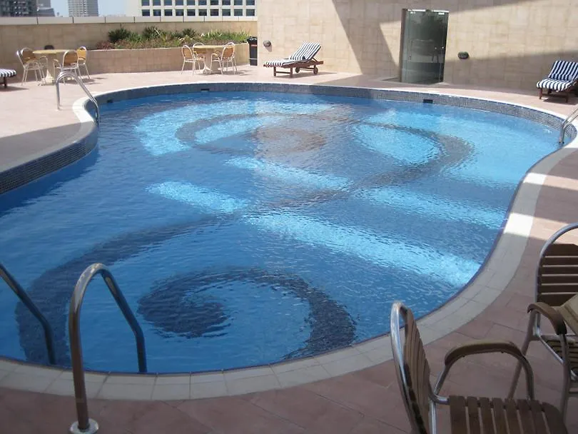Ramee Rose Hotel Dubai 4*,  United Arab Emirates
