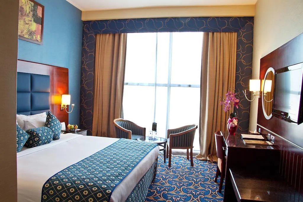 Ramee Rose Hotel Dubai 4*,  United Arab Emirates