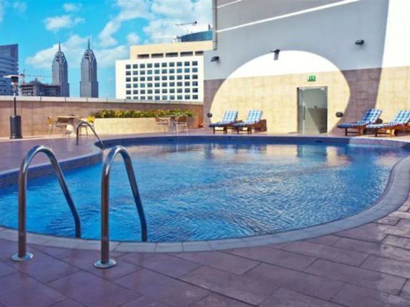 Ramee Rose Hotel Dubai