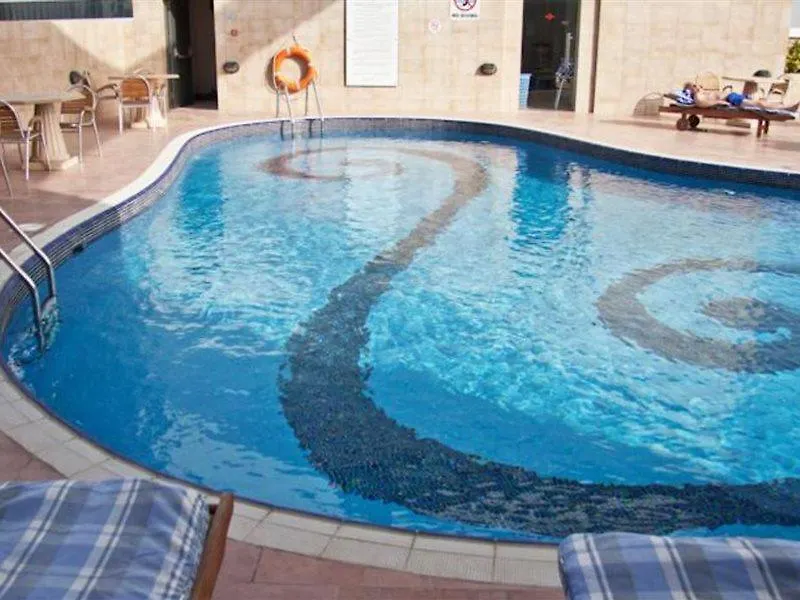 Ramee Rose Hotel Dubai