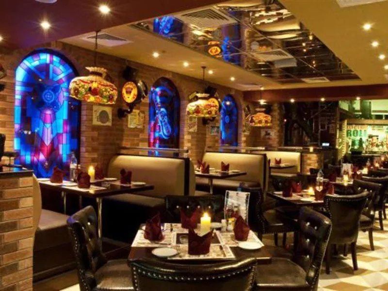 Ramee Rose Hotel Dubai