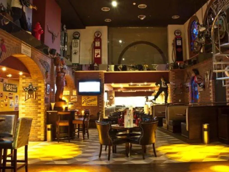 Ramee Rose Hotel Dubai United Arab Emirates