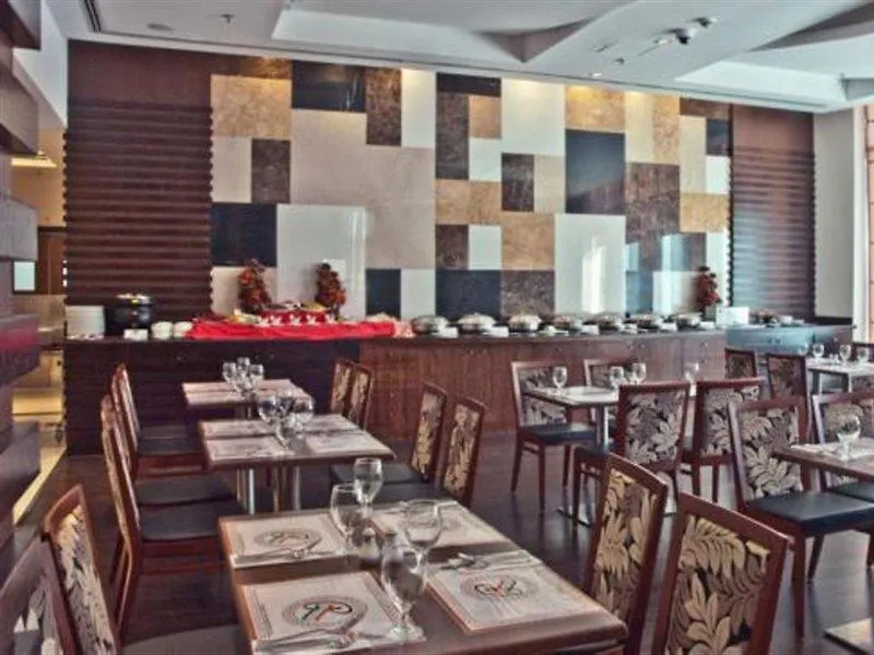 Ramee Rose Hotel Dubai