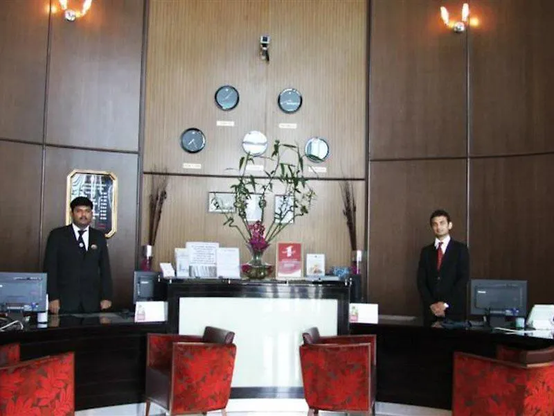 Ramee Rose Hotel Dubai