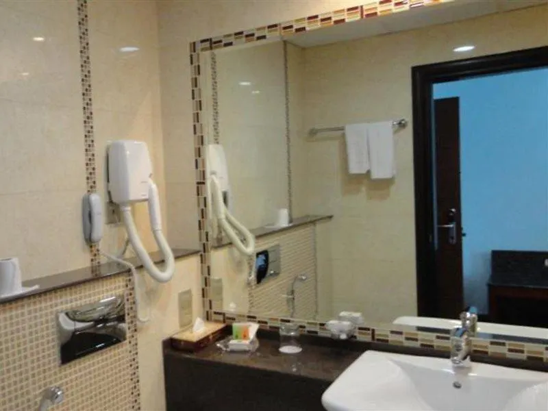 Ramee Rose Hotel Dubai