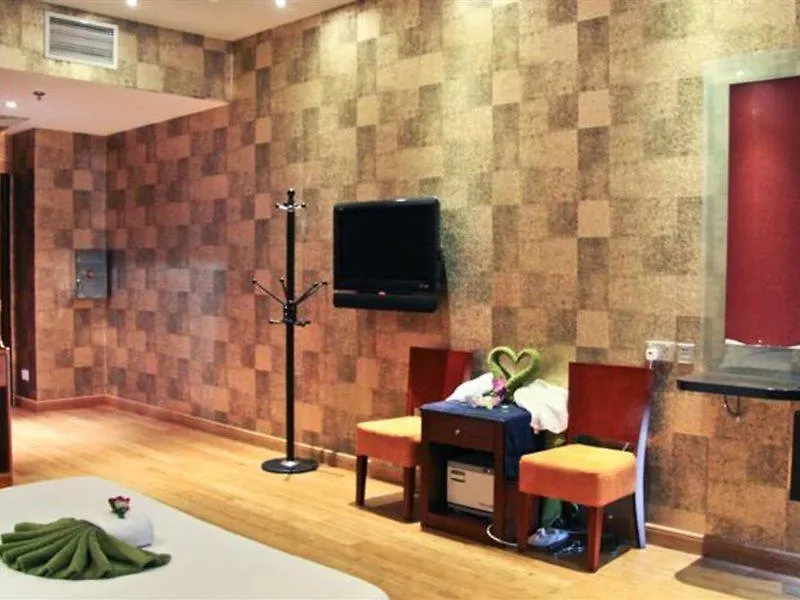 ****  Ramee Rose Hotel Dubai United Arab Emirates
