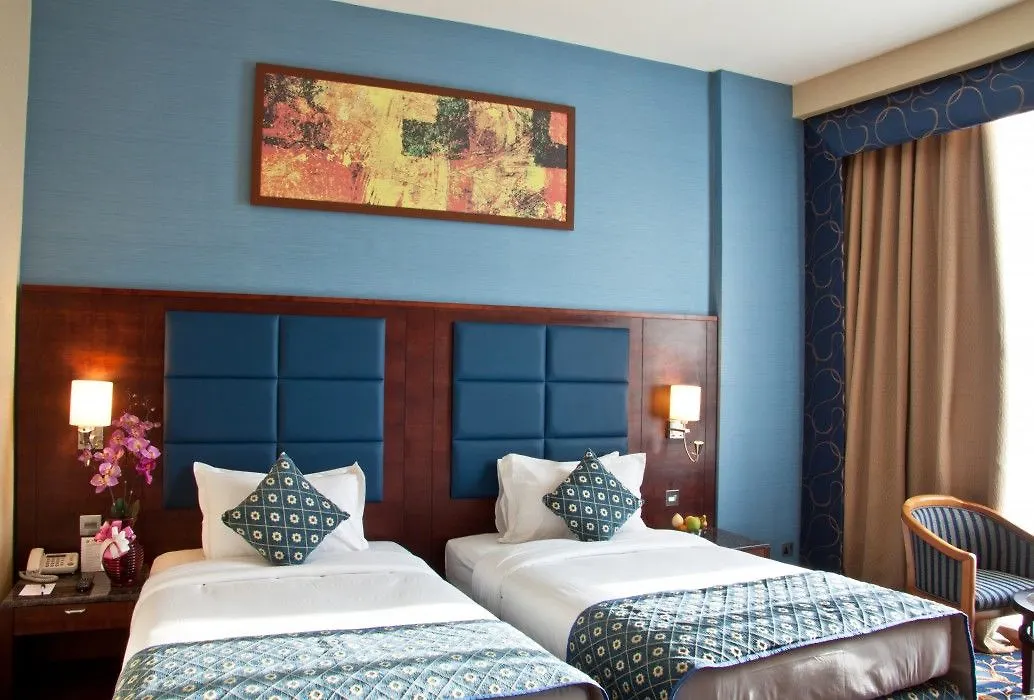 Ramee Rose Hotel Dubai 4*,  United Arab Emirates