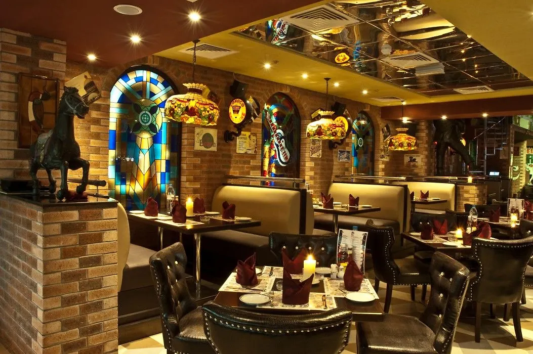 Ramee Rose Hotel Dubai