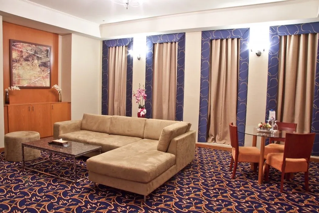 Ramee Rose Hotel Dubai
