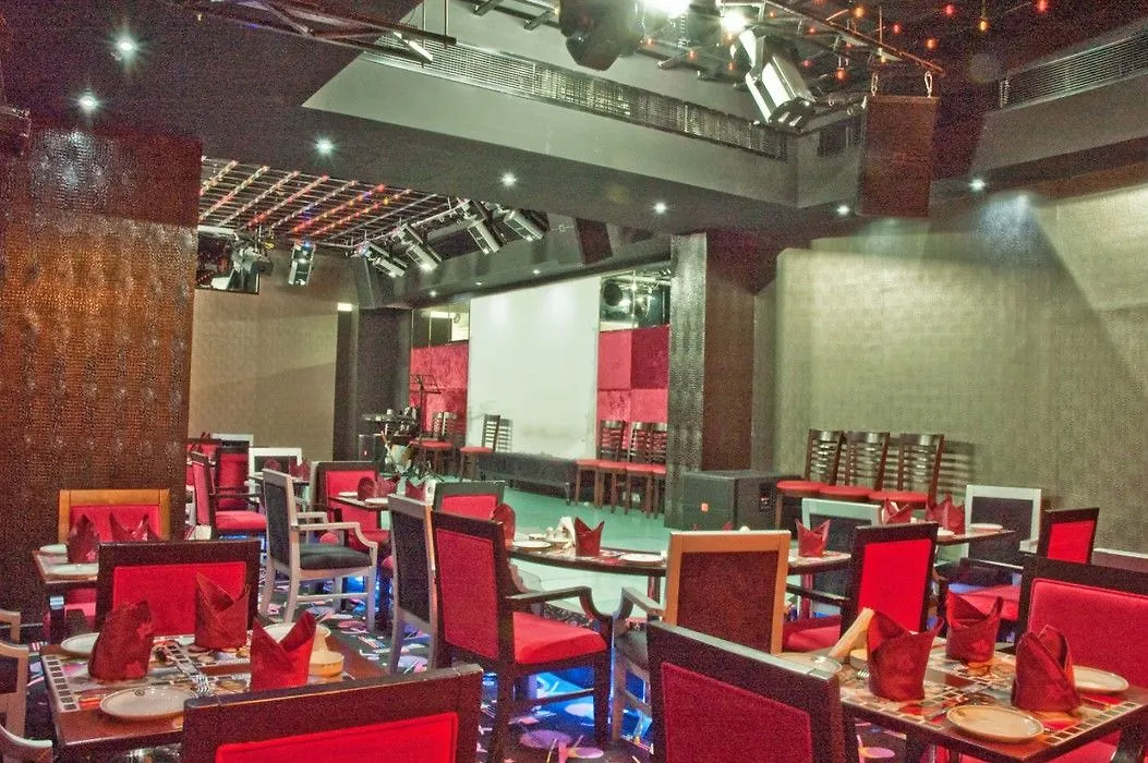 Ramee Rose Hotel Dubai United Arab Emirates