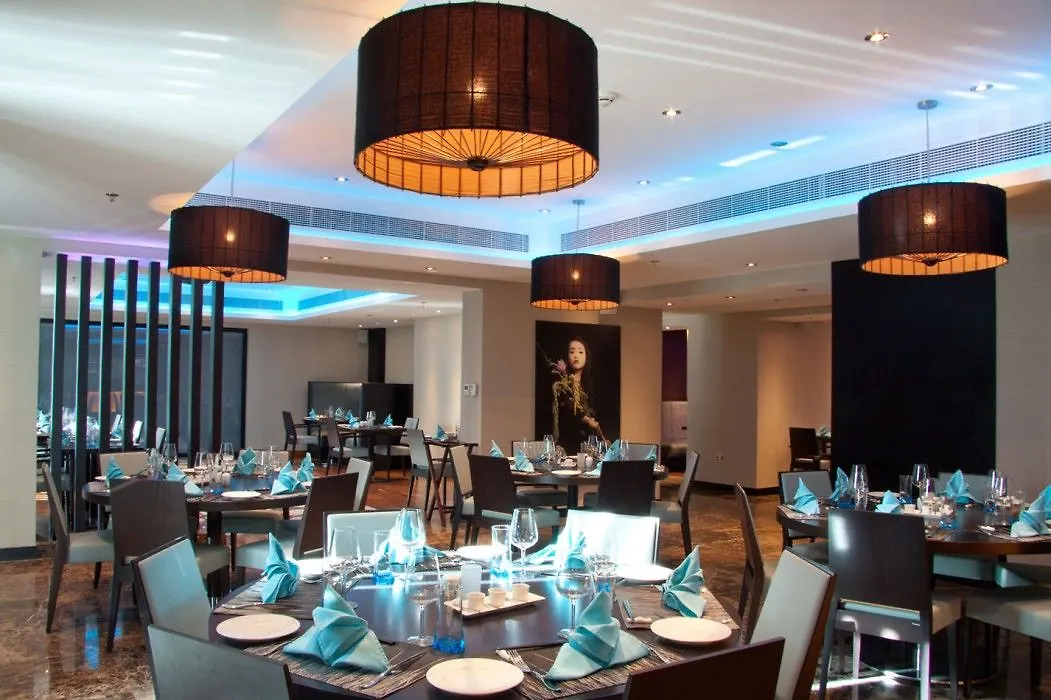 Ramee Rose Hotel Dubai