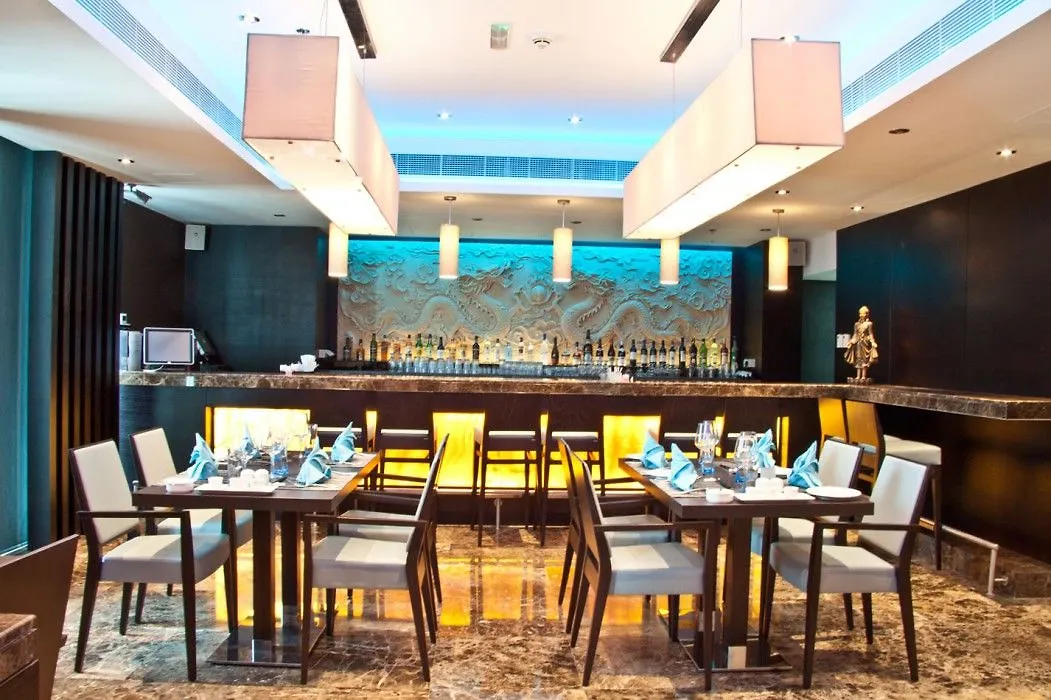 Ramee Rose Hotel Dubai 4*,