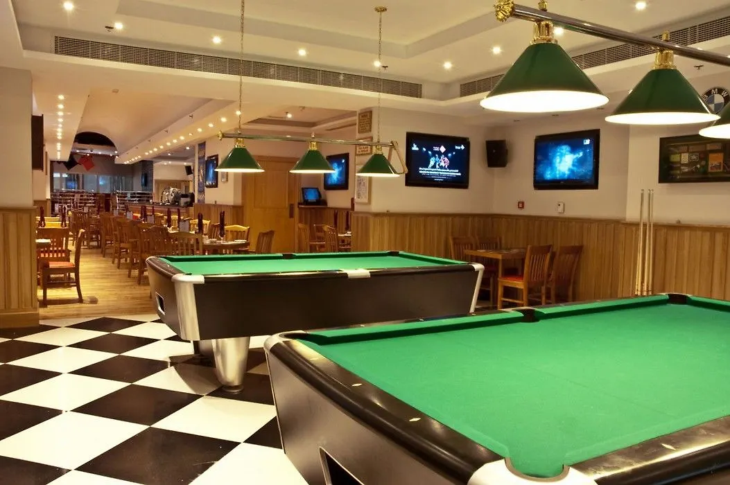 ****  Ramee Rose Hotel Dubai United Arab Emirates