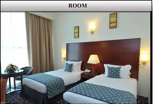 Ramee Rose Hotel Dubai