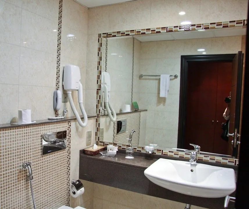 Ramee Rose Hotel Dubai United Arab Emirates