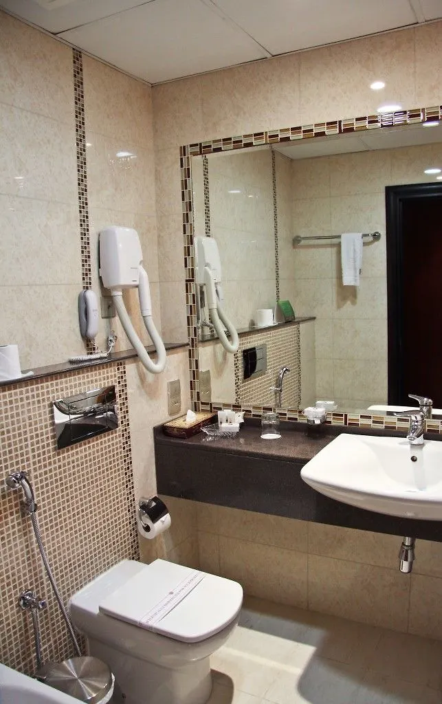 Ramee Rose Hotel Dubai