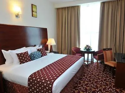 Ramee Rose Hotel Dubai 4*,