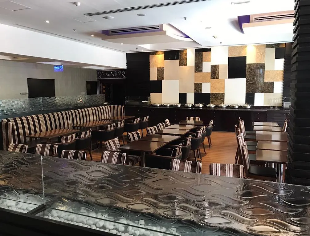 Ramee Rose Hotel Dubai