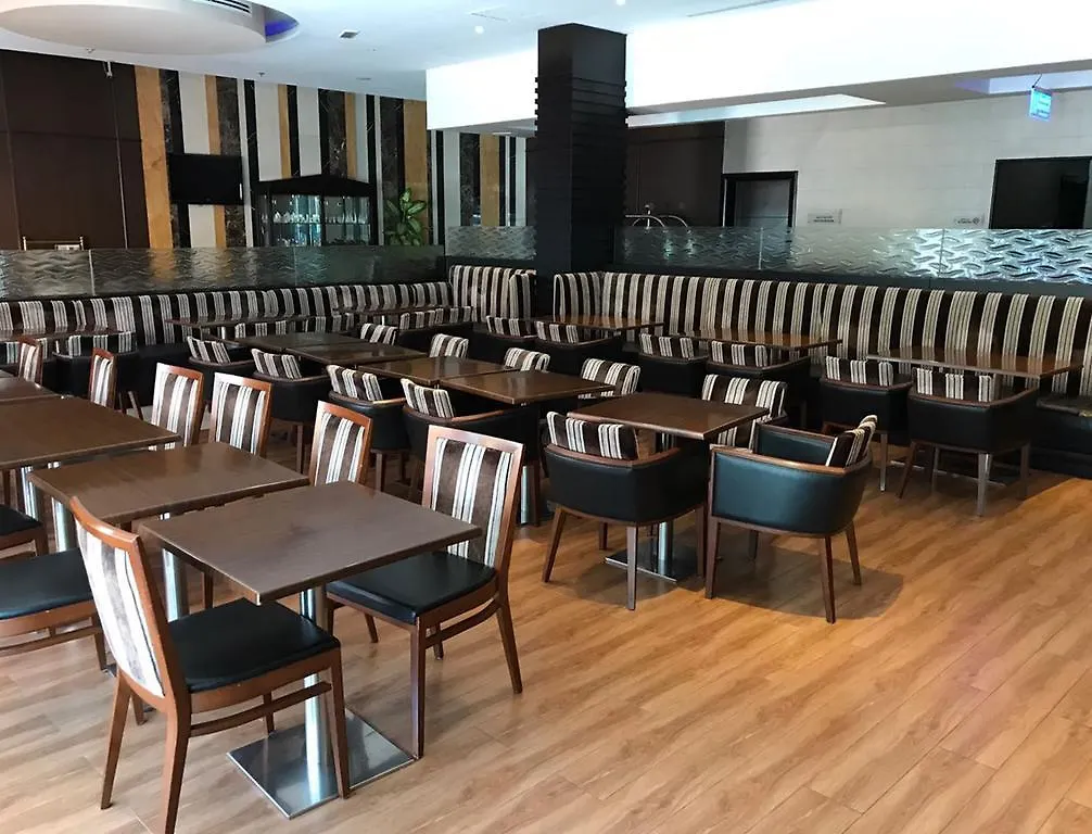 Ramee Rose Hotel Dubai