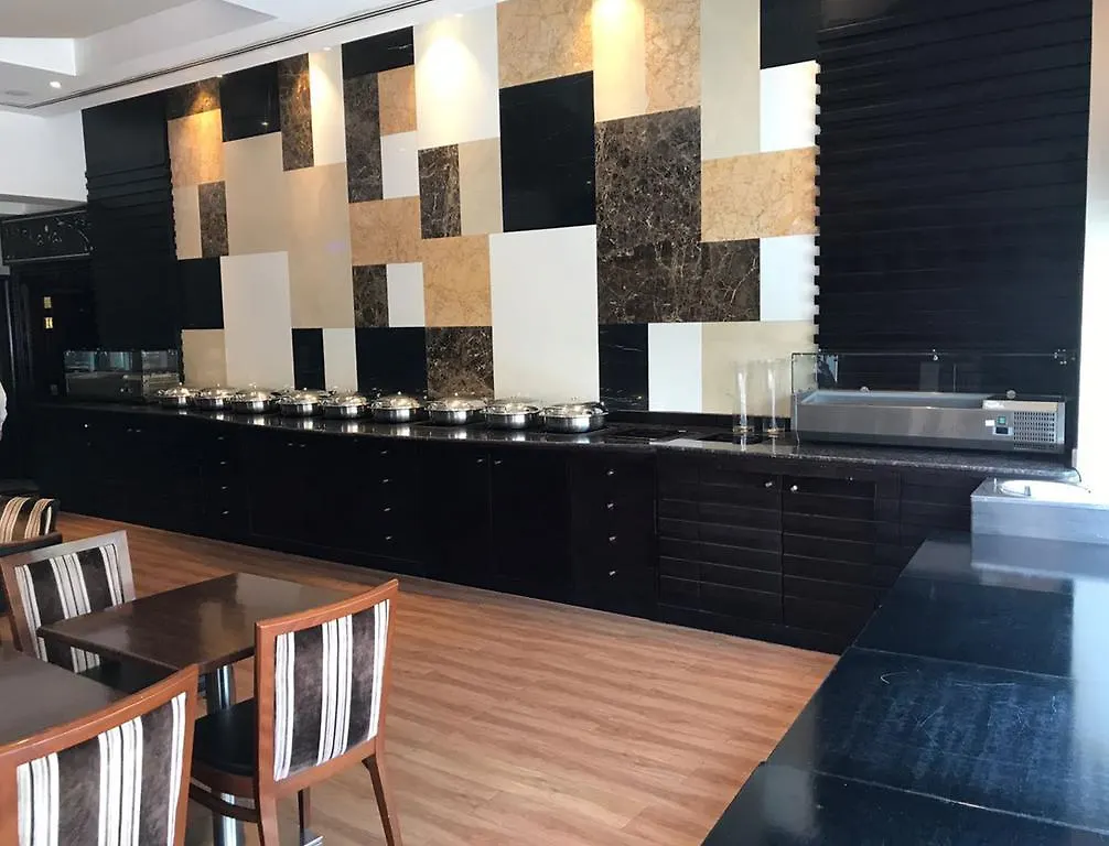 Ramee Rose Hotel Dubai