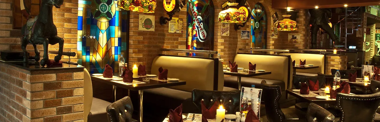 Ramee Rose Hotel Dubai